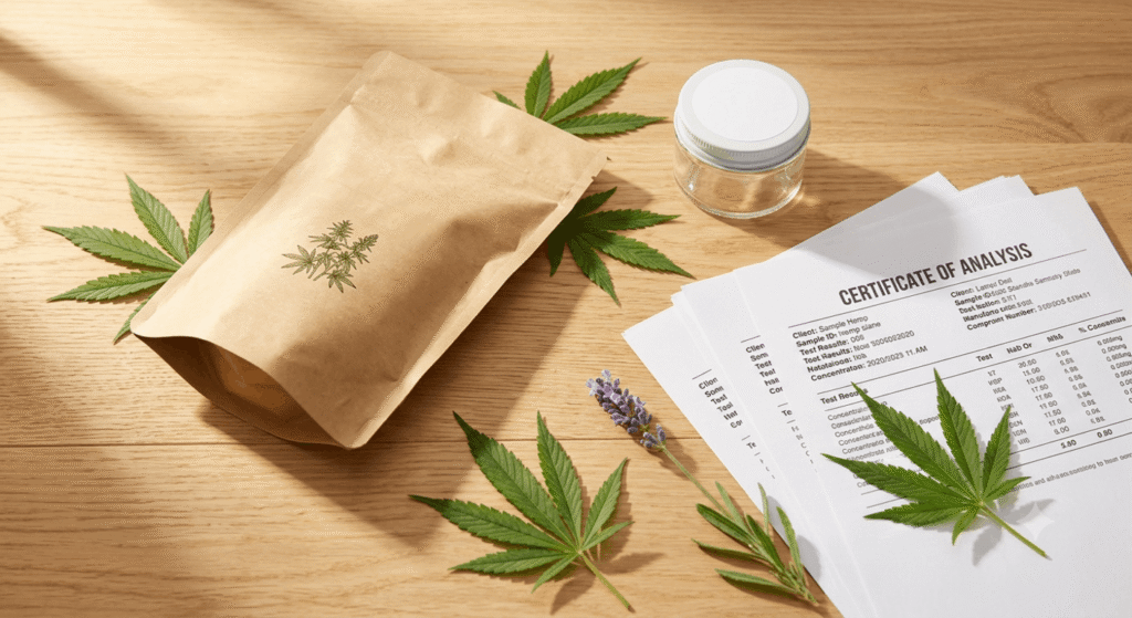 Bulk THCA wholesale hemp flower and concentrates with COA documentation for Pennsylvania retailers